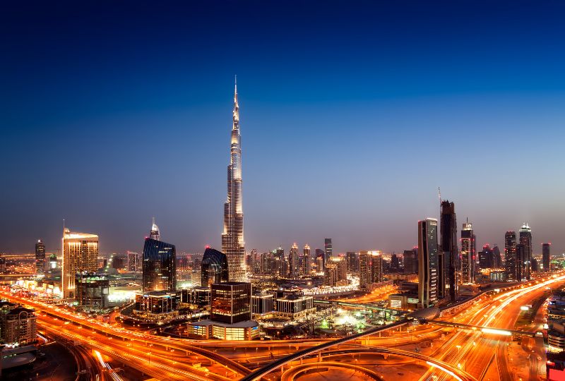 UAE air defences engage 9 ballistic missles, one cruise missle, 50 drones